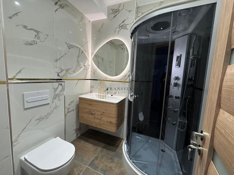 Apartament 2 camere, decomandat, 56 mp utili Zona Mihai Viteazu