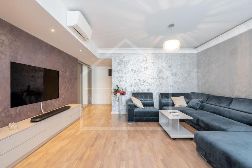 Apartament 4 camere | Herastrau | Parcare + Boxa Incluse |