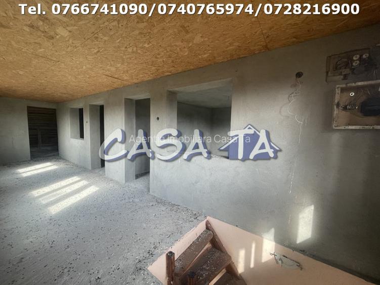 Casa 5 Camere (La Rosu) P+1, Danesti - Trocani - 16