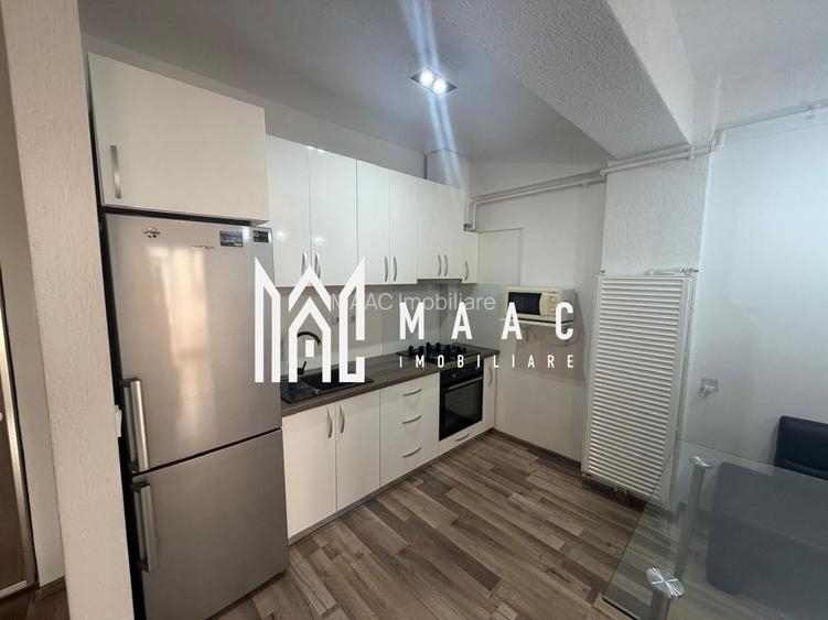 Apartament de închiriat | Hipodrom 3, Sibiu | balcon, parcare - 4