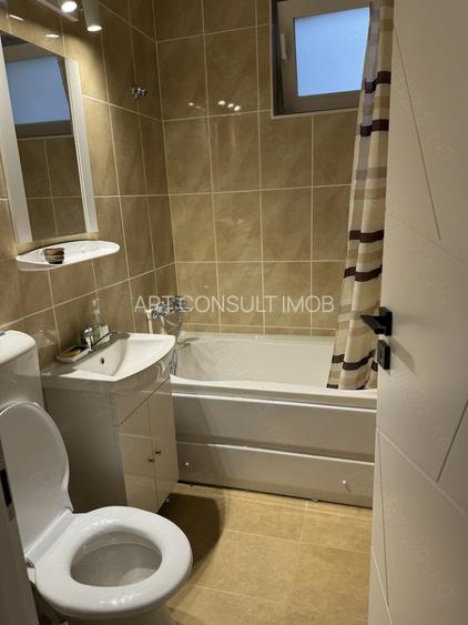 Apartament 2 Camere | City Park Mall | Centrala | Mobilat Utilat | - 9