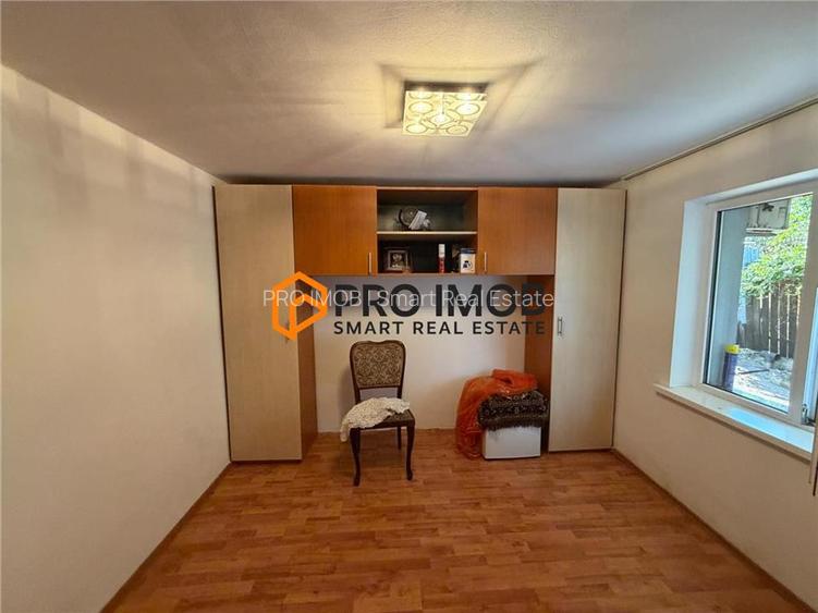 Teren+casa demolabila zona Mihai Viteazu