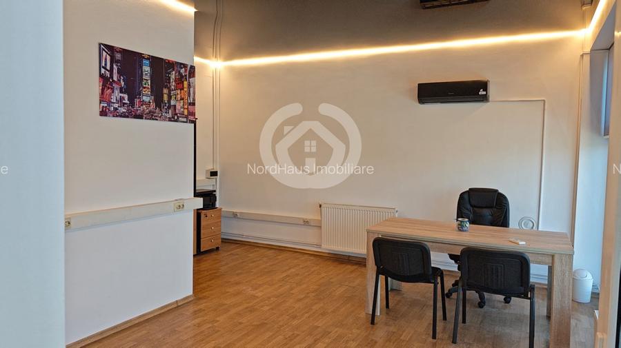 SPATIU BIROU DE INCHIRIAT | UTILITATII INCLUSE | 300 EUR, Sibiu - 6