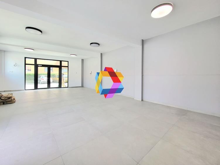 Spatiu comercial la casa - 130mp