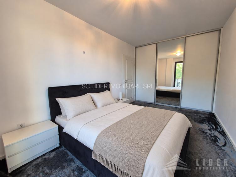 Apartament 2 camere de închiriat, Valea Gârbăului | 52 mp, balcon și parcare - 4
