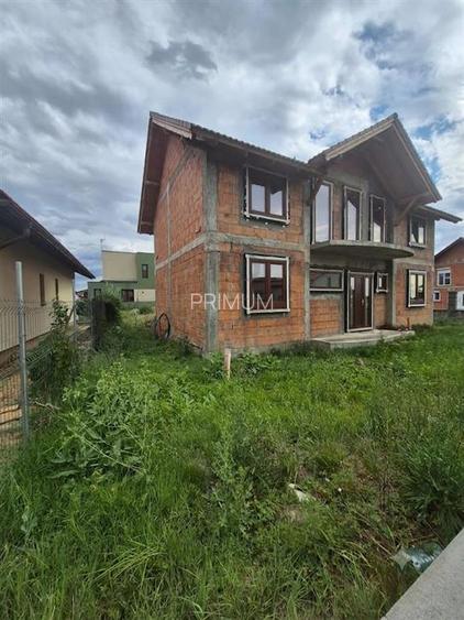 CASA INDIVIDUALA LA ROSU - ZONA EXCELENTA URSENI - ASFALT - TOATE UTILITATILE - 2
