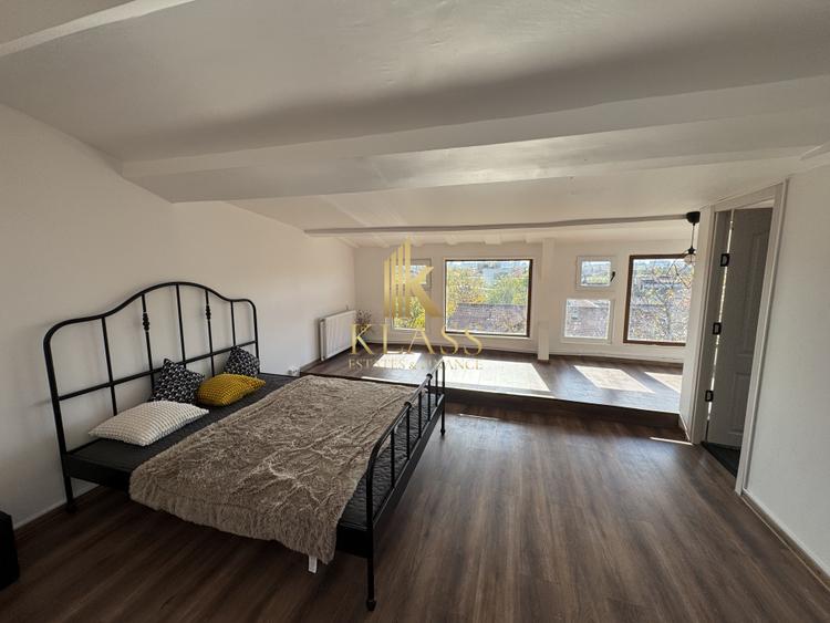 Apartament de vanzare decomandat cu 3 camere in Pipera