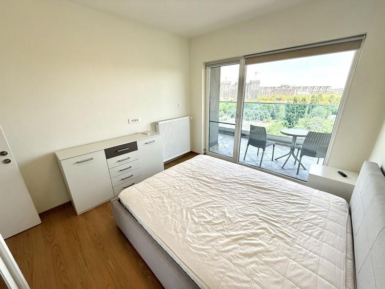Floreasca Residence - Barbu Vacarescu, Premium - Parcare Sub