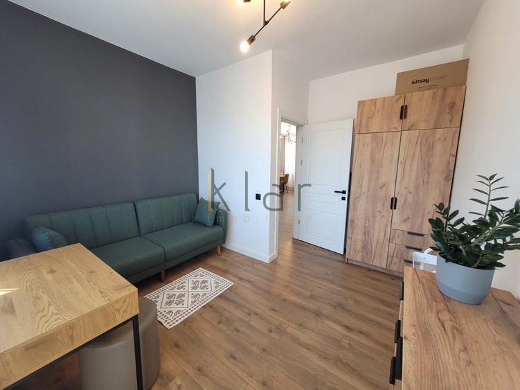 Apartament 3 camere modern, 60 mp, parcare! Zona Teilor!