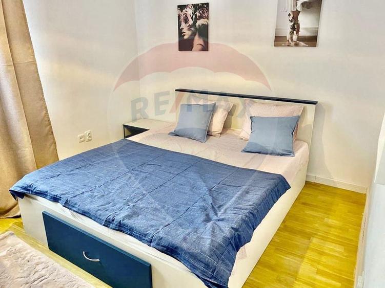 Apartament 2 camere, Universitate, metrou 20 m, mobilier MDF