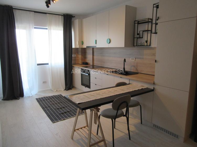 Sun Lake Residence, 2 camere, vedere lacuri, bloc NOU, prima inchiriere - 7