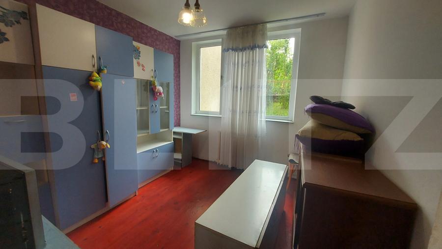 Apartament 3 cam. 63 mp +balcon 9 mp I Parter inalt I Simeria