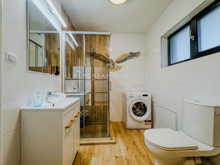 Casă modernă de tip duplex situată în Cartierul Europa