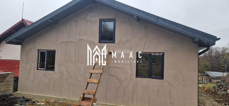 CASĂ NOU CONSTRUITĂ | VLĂDEȘTI | 90 MP UTILI | TEREN 1.128 MP | 77.000 €
