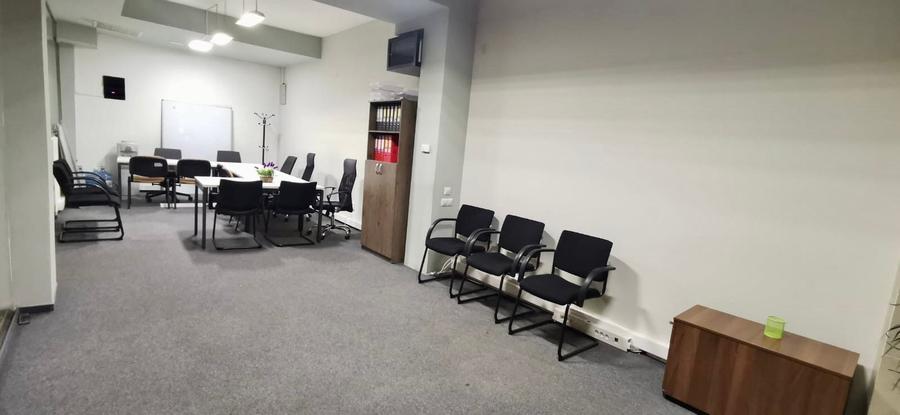 38 mp | Vitrină stradală | 0% comision | Ultracentral