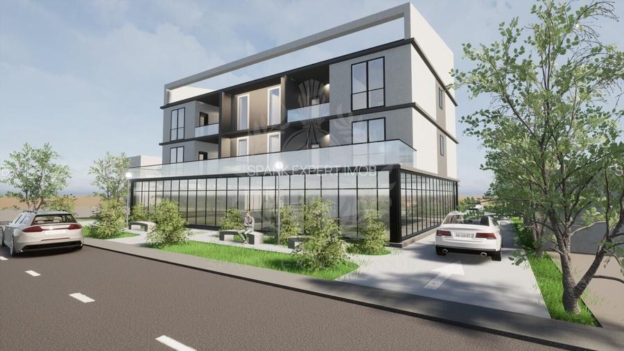 PROIECT IMOBILIAR AUTORIZAT P+2E+M//ZONA ALBERT - 5