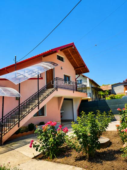 Casă P+E de vânzare | 227 mp utili | Teren 786 mp | Păușești-Măglași, lângă Băil - 5