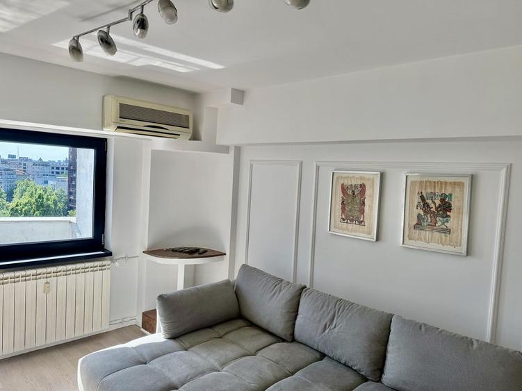 Duplex 4 camere I Unirii I Nemobilat I Etajele 8 si 9 I 127 MP