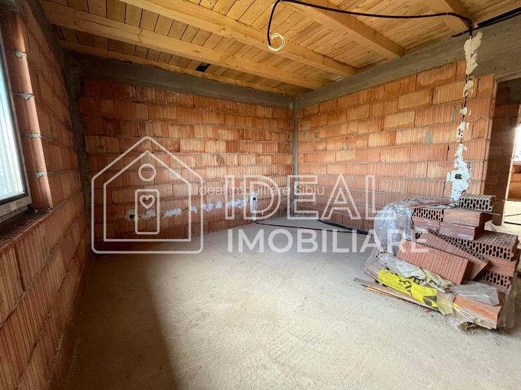 Casa individuala - 125mpu și 270mp curte | Sura Mica - 16