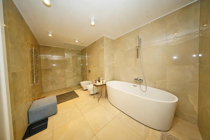 APARTAMENT DUPLEX PREMIUM - HERASTRAU - MOBILAT SI UTILAT