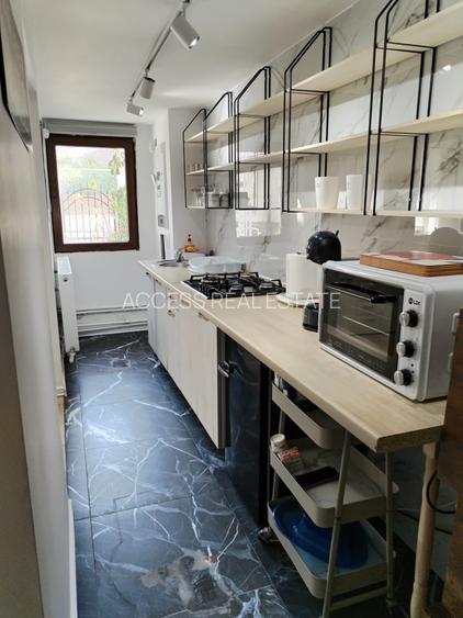 Oază de confort în Centrul Constanței – Casă primitoare cu 2 camere și curte pri - 6