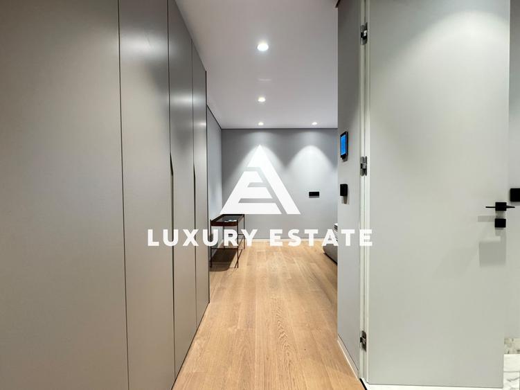 Inchiriere apartament cu gradina 4 camere mobilat in zona Primaverii Parc Bordei