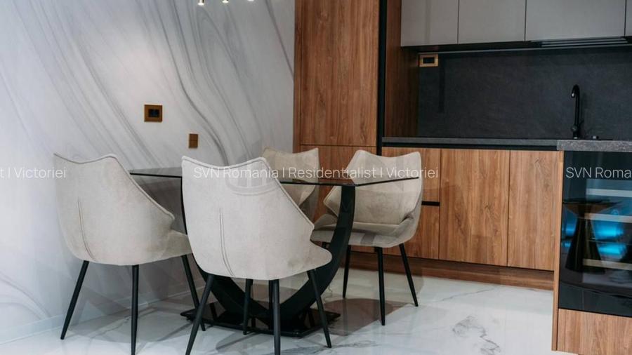 REA1029071 PRIMA CHIRIE l UTILAT l MOBILAT LUX  l PARCARE l ONE FLORESCA TOWERS - 5