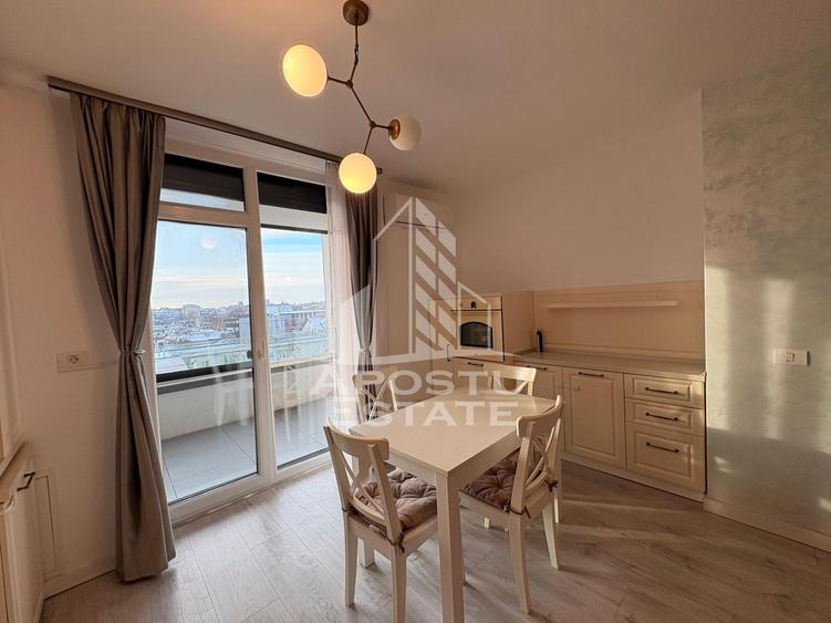 Apartament 2 camere Bloc nou zona Simion Barnutiu