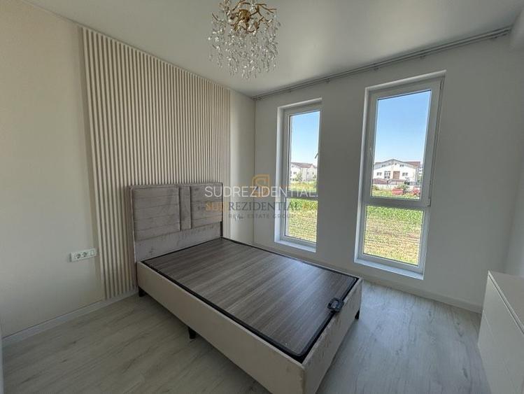 Vila individuala cu 4 camere, ansamblu cu piscina, Bragadiru - 21
