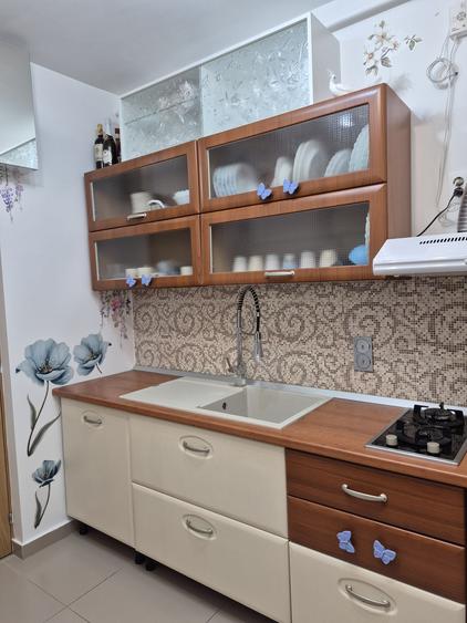 Ap. 2 camere premium, mobilat, utilat, parcare acoperita, Dr. Taberei – Ghencea