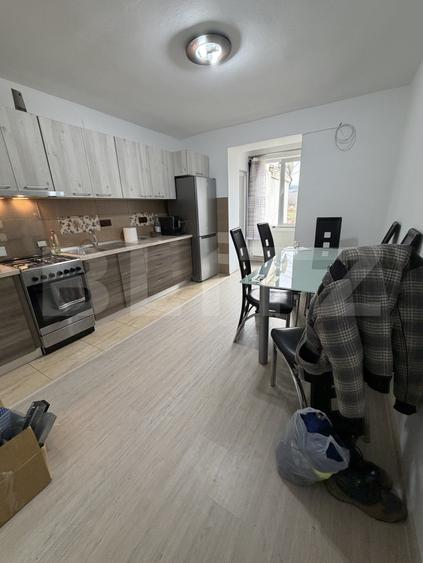 Apartament mobilat/utilat, 46 m2 - Lechinta