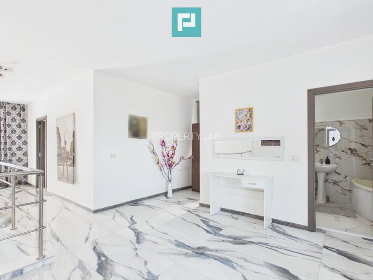 Vilă cu 5 dormitoare, piscină și garaj pe Eminescu - 9