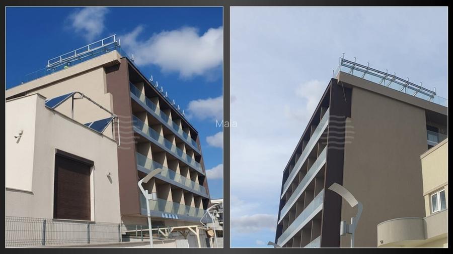 Hotel nou in Eforie Nord | Primul rand la Mare | 37 unitati cazare - 3