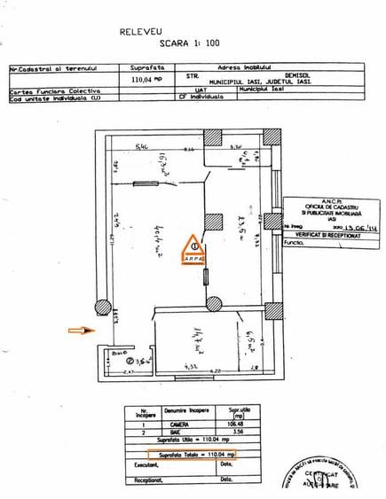Spatiu comercial - 110 mp -  Palas - Centru , Sf. Lazar