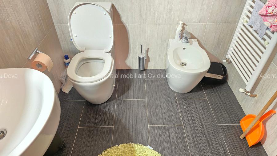 Vand casa in Deva, zona Crangului (Olarilor), D+ P+M, mobilata, utilata - 8
