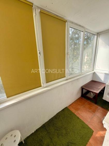 3 Camere | Pacii | Centrala | Metrou | 2 Balcoane | Mobilat | Utilat | - 7