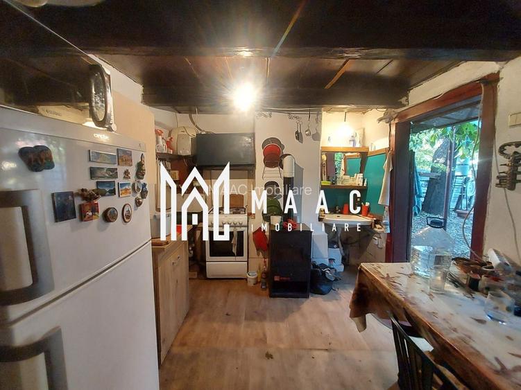 Casă individuală 3 camere de vânzare | Rășinari | teren 750 mp - 9