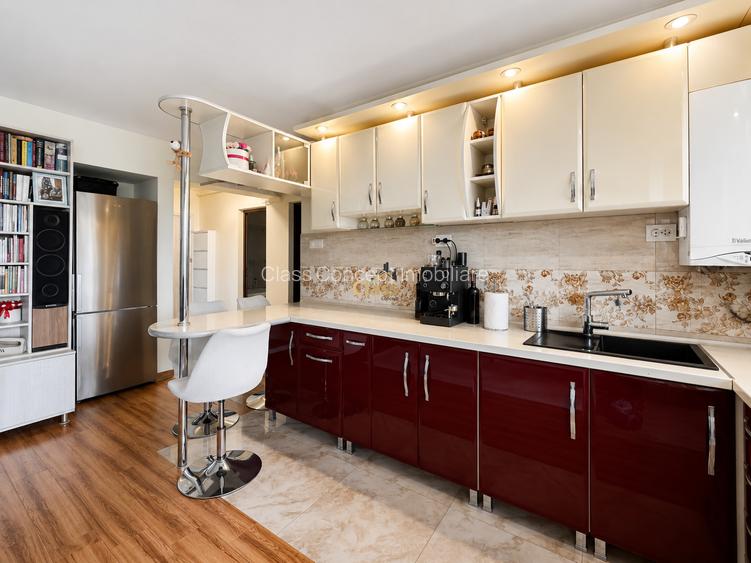 Apartament 3 camere | Nou | Parcare |64mpu | Aurel Vlaicu Intre Lacuri - 3