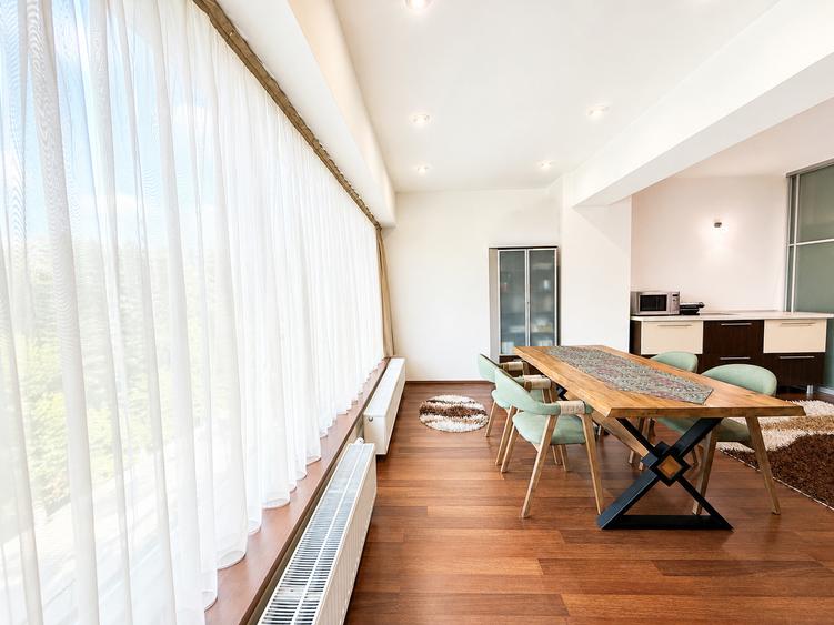 Orhideea Gardens, Apartament 3 Camere, 116 mp, Boxa, 2 Locuri de Parcare