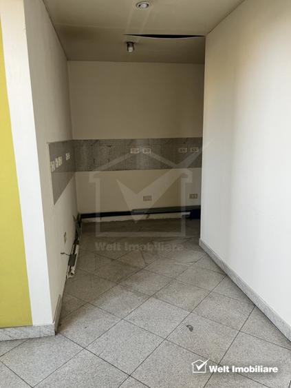 Spatiu comercial sau birouri 274mp piata Cipariu mezanin