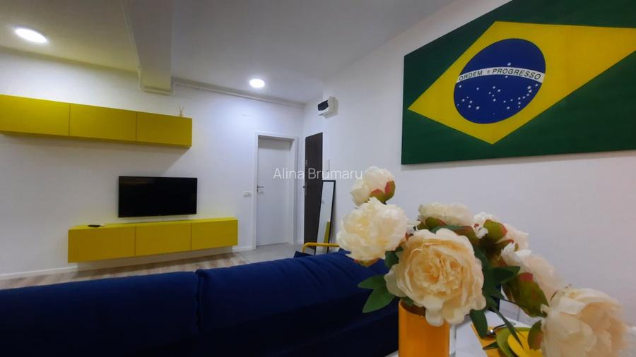 PROPRIETAR &icirc;nchiriez apartament 2 camere TOMIS NORD - PARCARE PRIVATĂ - 4