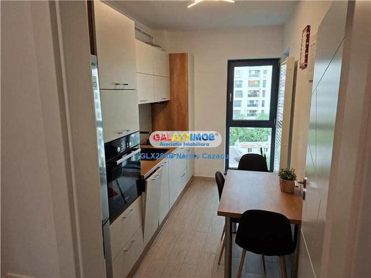 Politehnitehnica Plaza Residence Plaza Romania apartament parcare subt - 9