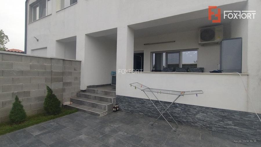 Duplex 5 camere, mobilat - utilat, Timisoara - Zona Lipovei - 22