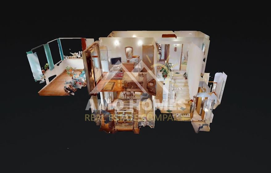 Vilă individuala în complex privat- Erou Iancu Nicolae /Jolie Ville