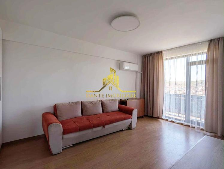 2 camere, decomandat, modern, bloc nou, parcare, balcon, Borhanci