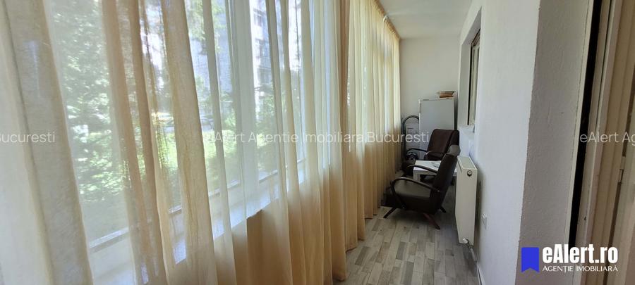 Chirie 2 camere, gata de mutare, lângă teatrul de vară Radu Beligan, renovat!