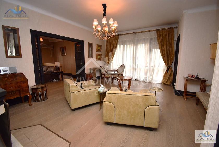 Apartament 6 Camere / Cotroceni-Eroilor / Parter și Demisol / Renovat Integral