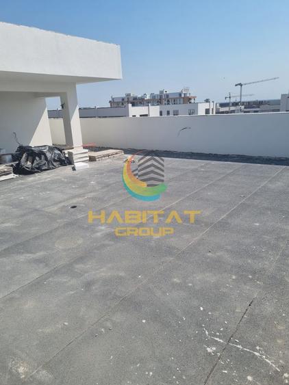 Apartament Penthouse 3 camere cu Terasa de 80mp Mutare Imediata!