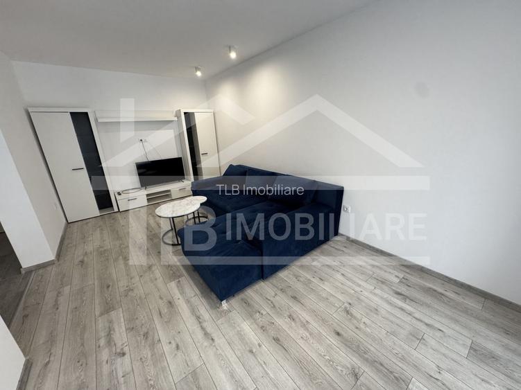 Apartament cu 2 camere, decomandat, 60mp, parcare, Zona UMFST - 4