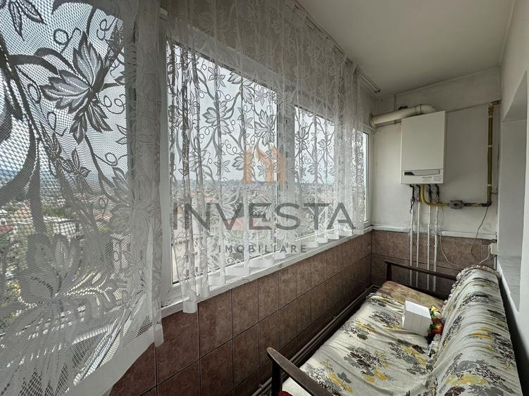 Apartament cu 2 camere decomandate pe Titulescu!